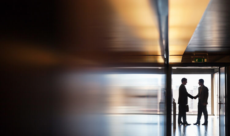 قوة الشراكة