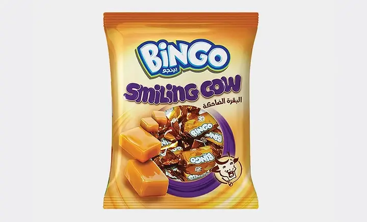بينجو البقرة الضاحكة