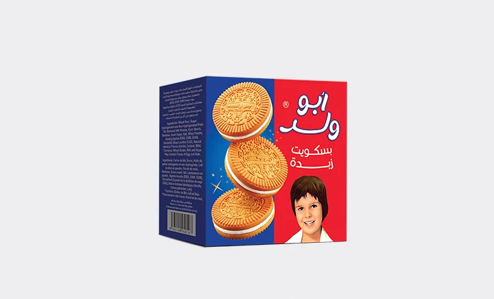 Abu Walad Butter Biscuit
