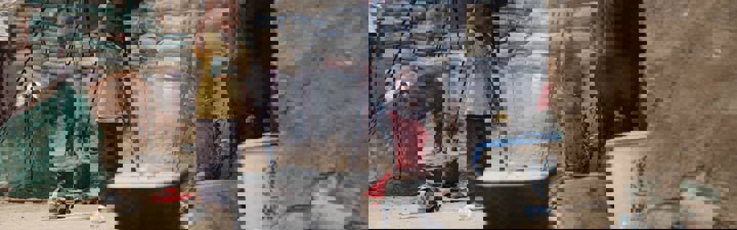 اليمن يواجه أزمة غذائية خطيرة