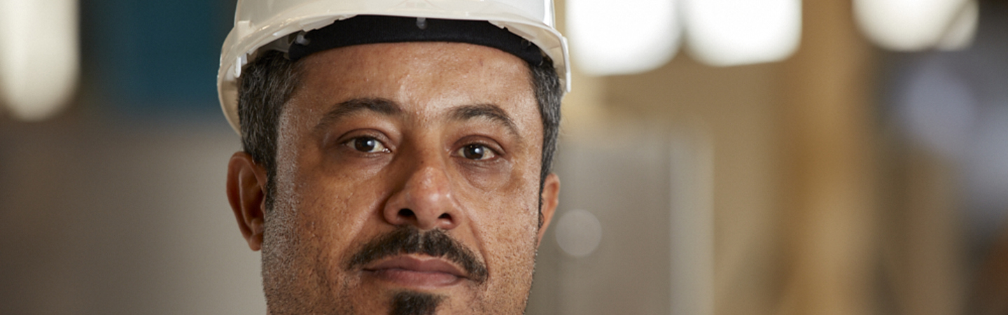  سياسة السلامة والصحة المهنية والبيئة