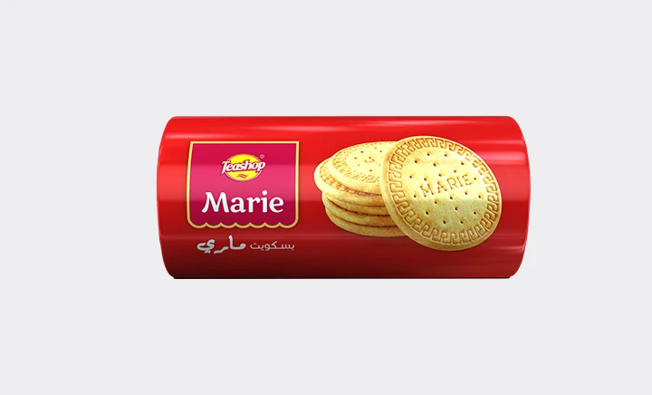 Teashop Marie Biscuit