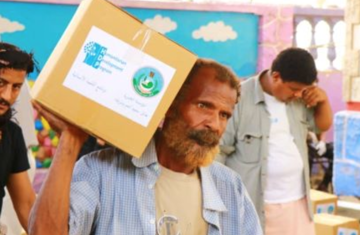 الأمن الغذائي وسبل العيش