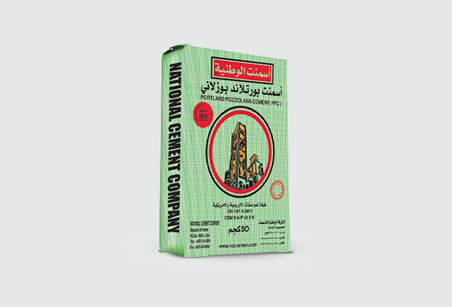 الاسمنت البورتلاندي البوزلا(PPC)