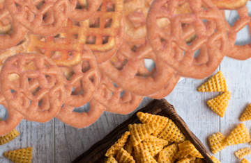 الاغذية الخفيفة