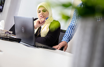  مدونة السلوك المهني