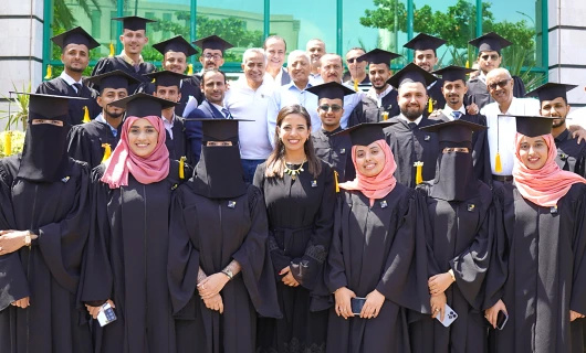 HSA Group Celebrates the Graduation of the Inaugural “Entilaqa” Program Cohort