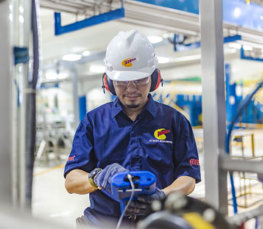 A future built on happiness